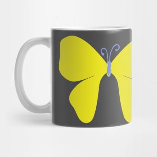 Neon Butterfly Repeat Mug